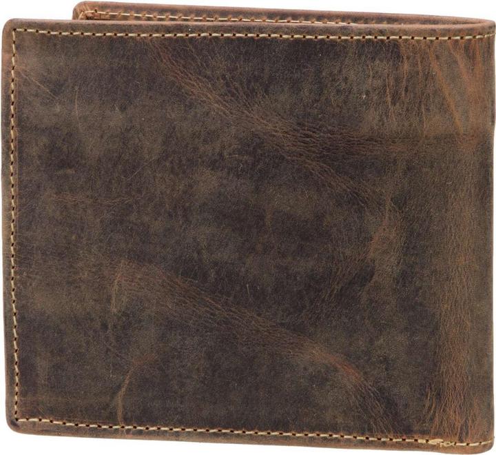 Actual product image Greenburry Geldbörse Vintage 1672 Scheintasche