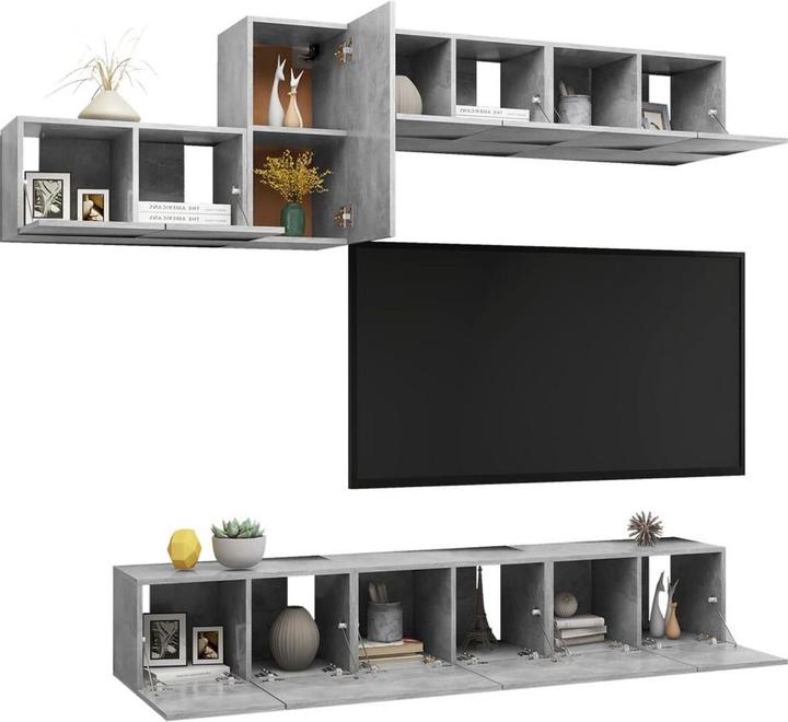 Immagine prodotto vidaXL Andrew (60 x 30 x 30 cm)