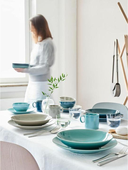 Produktbild Thomas Loft - Colour - Ice Blue - Speiseteller 28 cm (1 x, 28 cm)