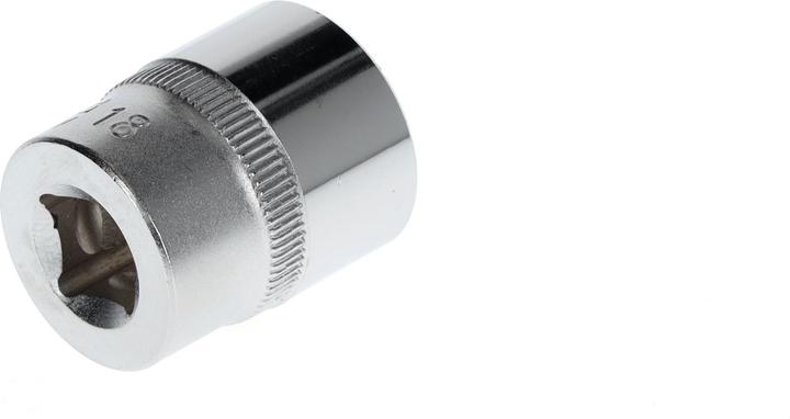 Produktbild Gedore Red red R51001804 Steckschlüsseleinsatz 3/8" 6-kant 18 mm Länge 30 mm (18 mm)
