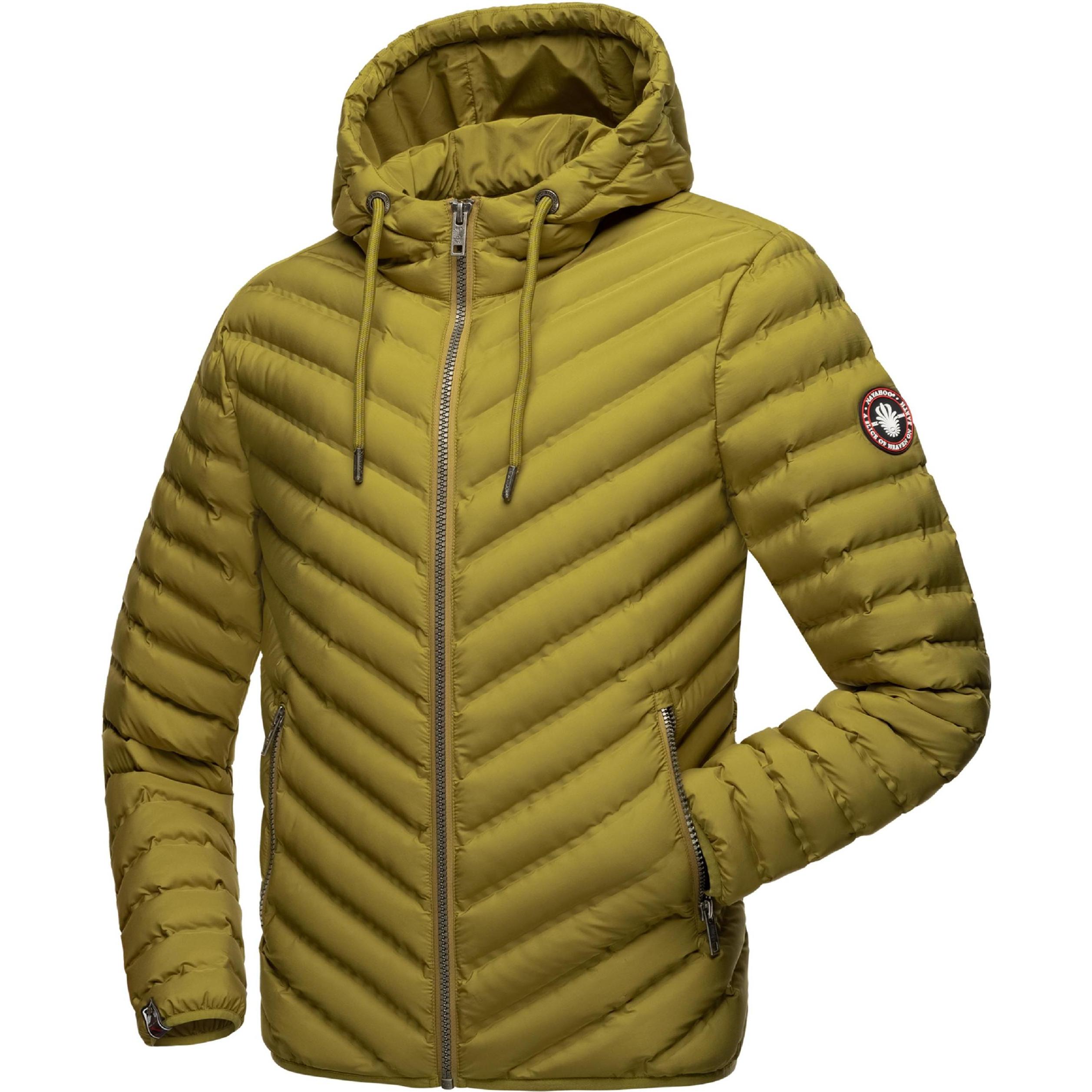 Navahoo, Herren, Jacke, Fey-Tun (S), Grün, S