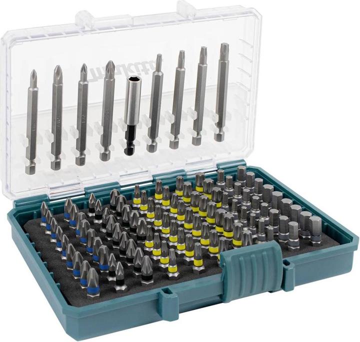 Image du produit Makita Ensemble de bits (Torx TX)