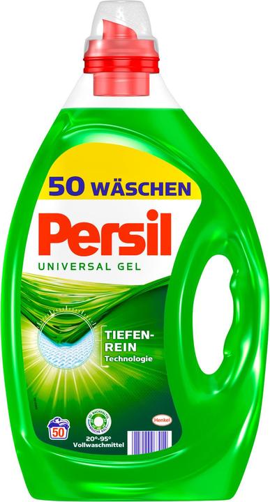 Produktbild Persil Universal (50 Waschgänge, Flüssig)