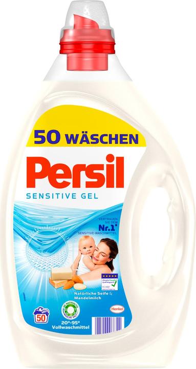 Produktbild Persil Sensitive (50 Waschgänge)