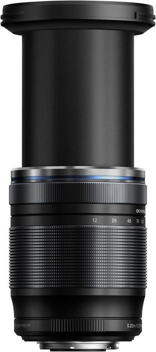 Actual product image Olympus ED 12-200mm f/3.5-6.3 (Micro Four Thirds, Micro Four Thirds)