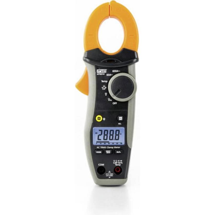 Thumbnail - HT Instruments, Multimeter, Stromzange Professionelle 600 A AC / IV (CAT III 1000V, CAT IV 600V)