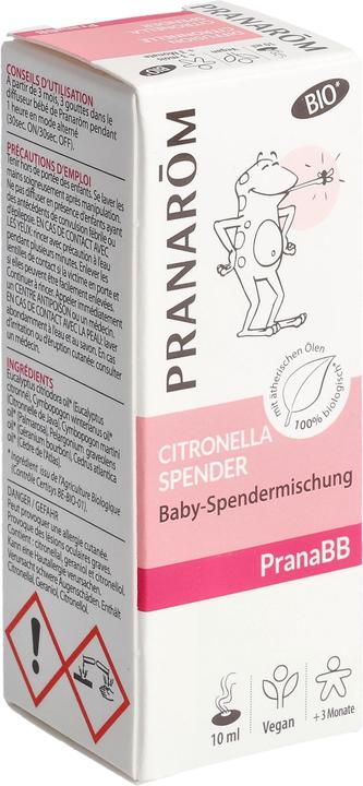 Immagine prodotto Pranarom Duftöl-Mischung Citronella Bio