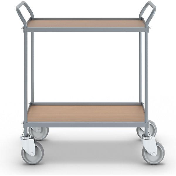 Produktbild eurokraft pro Servierwagen