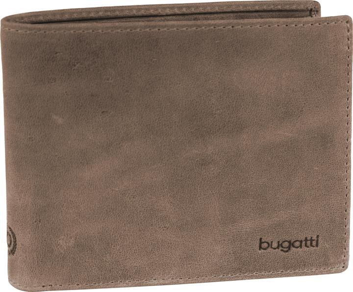 Bugatti Geldbörse Volo Coin Wallet 12 Kartenfächer