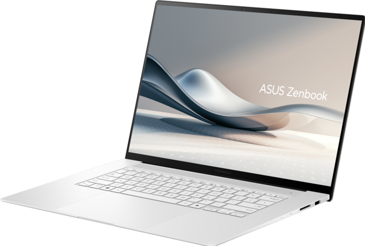Produktbild ASUS Zenbook S 16 (15.98", AMD Ryzen AI 7 350, 16 GB, 1000 GB, DE)