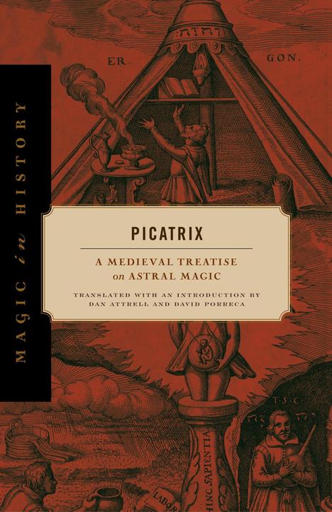 Produktbild Picatrix (Englisch, Dan Attrell, David Porreca, 2019)