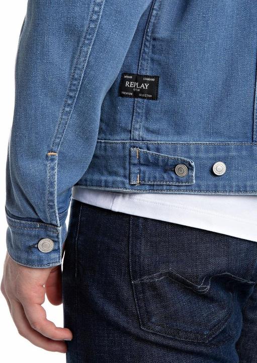 Actual product image Replay Denim Jacket (S)