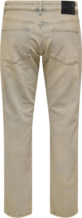 Immagine prodotto Only & Sons ONSWEFT Niedrige Taille Normal geschnitten Jeans Slim Fit Jeans (W33/L32)