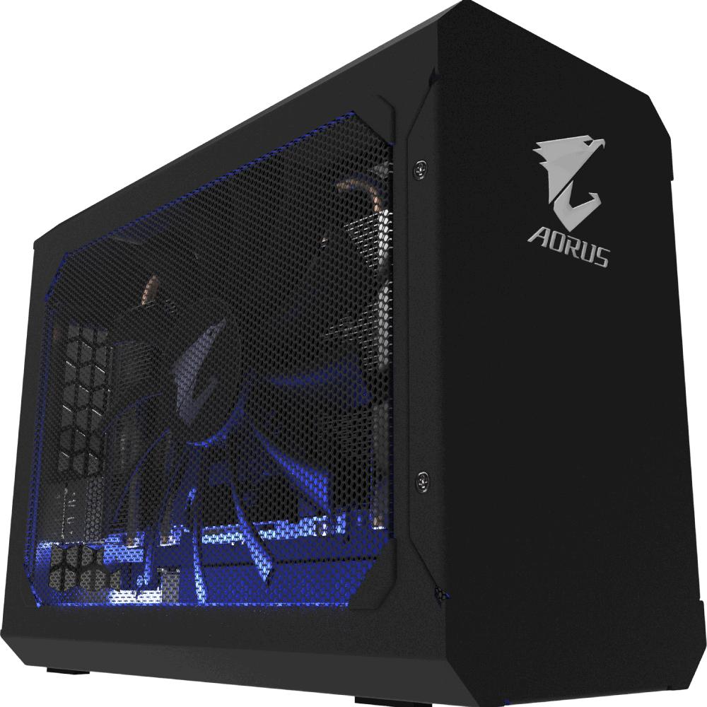 Aorus Gaming Box Nuc Egpu Gigabyte Aorus GeForce RTX 2070 Gaming