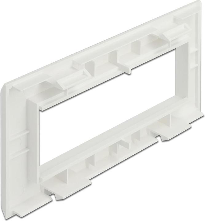 Immagine prodotto Delock Supporto del modulo Easy 45 per l'installazione di dispositivi in canalina 175 x 80 mm (17.50 cm)