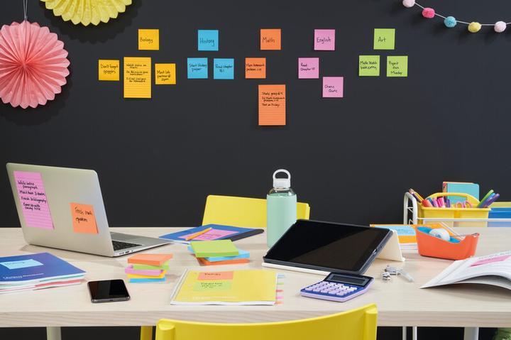 Actual product image Post-it Super Sticky Boost (76 x 76 mm)