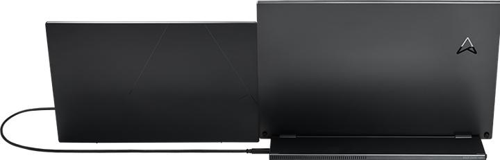 Actual product image ASUS ZenScreen MB16QHG (2560 x 1600 pixels, 16.16")
