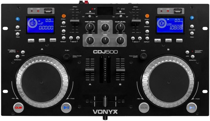 Produktbild Vonyx CDJ500