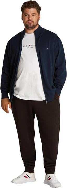 Produktbild Tommy Hilfiger Bt-Essential Cotton Zip Thru-B (XXL)
