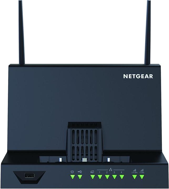 Actual product image Netgear Dc112a