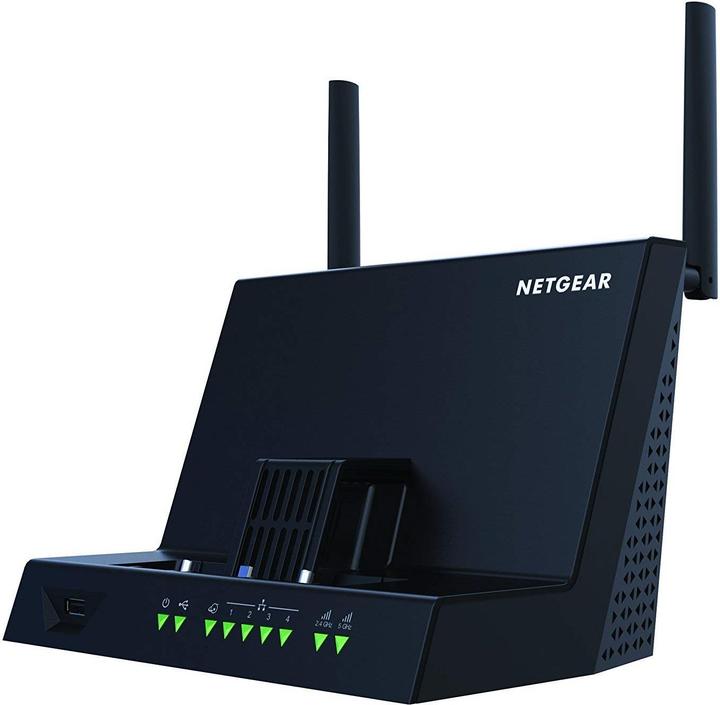 Actual product image Netgear Dc112a