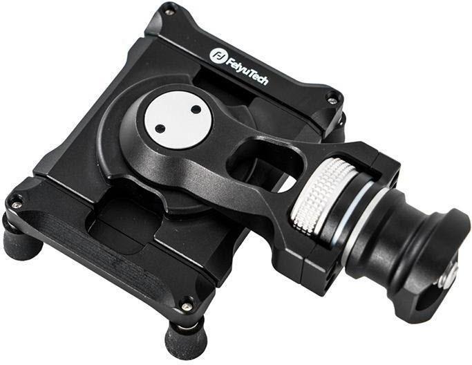 Image du produit FeiYu Tech Adaptateur pour Smartphone pour G6 Plus (Support de gimbal)