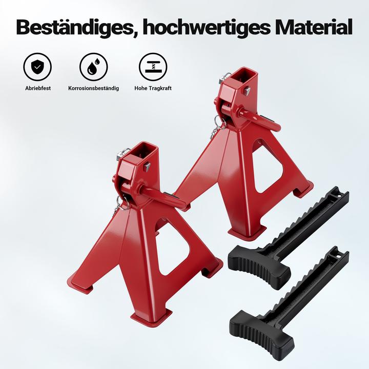 Actual product image Wiltec Trestle