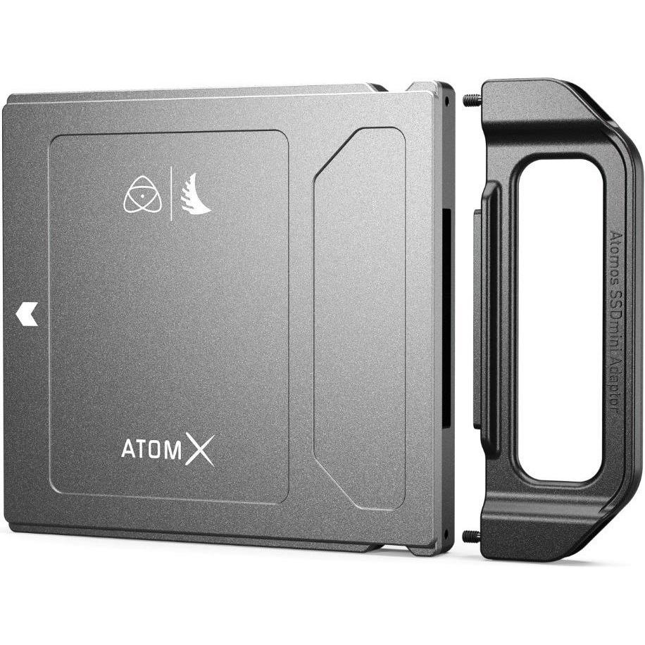 Thumbnail - Angelbird AtomX SSDmini (1000 GB), Externe SSD, Silber