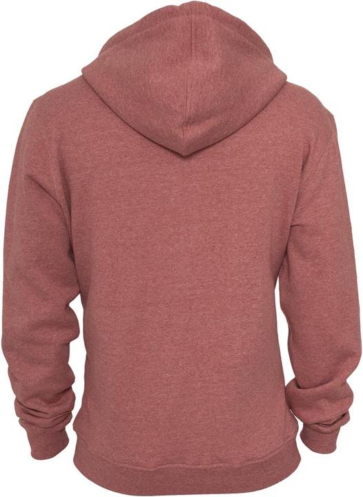 Image du produit Urban Classics Melange Zip Hoody (L)