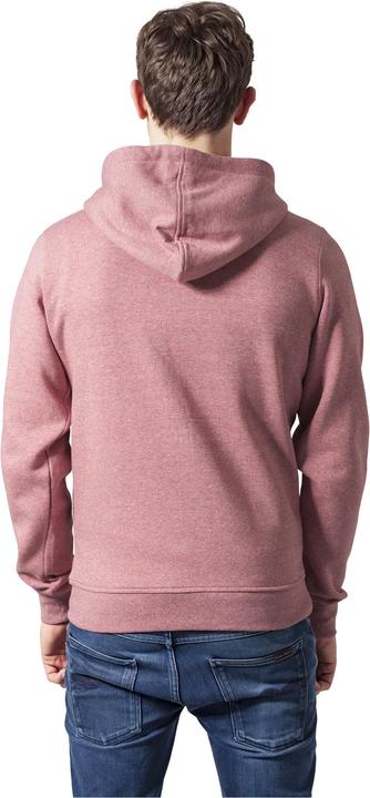 Image du produit Urban Classics Melange Zip Hoody (L)