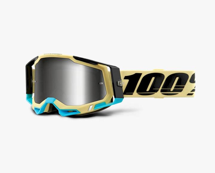 Immagine prodotto 100% Racecraft 2 (Beige, Nero, Argento)