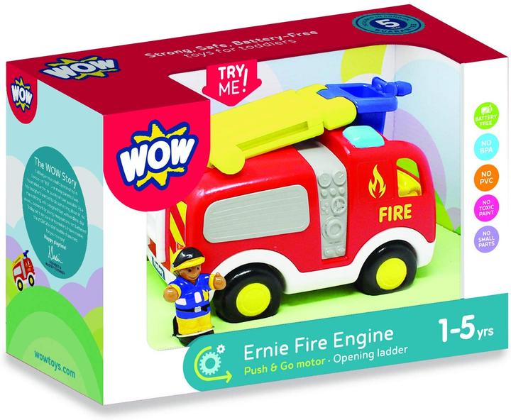Produktbild WOW Ernie Fire Engine