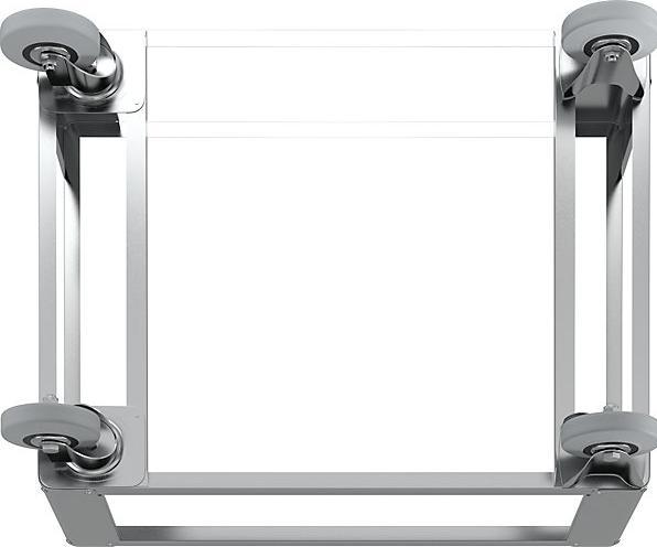 Produktbild Zarges Alu-Untersetzwagen W152 (150 kg)