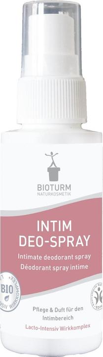 Actual product image Bioturm Intimate Deodorant Spray No. 29 (50 ml, Intimate spray)