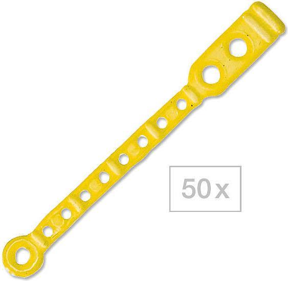 Basler Flexofix-Patentgummilaschen