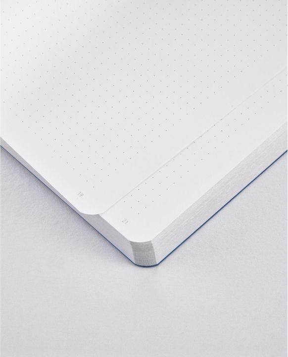 Image du produit Nuuna Dream Boat M, Supersonic Blue (13.5 x 20.3 cm, Couverture rigide)