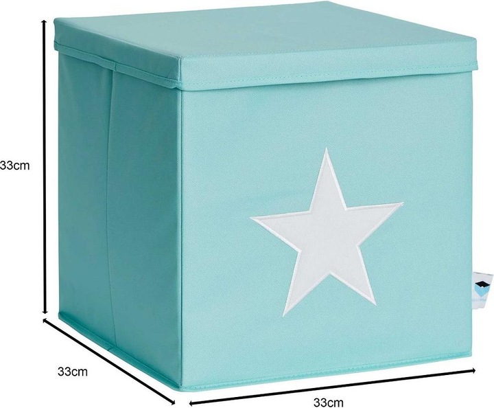 Actual product image Love it Store it Toy Box
