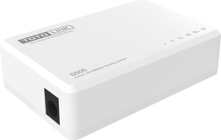 Immagine prodotto Totolink Il modello S505-V5 5 portów 10 (5 porte)