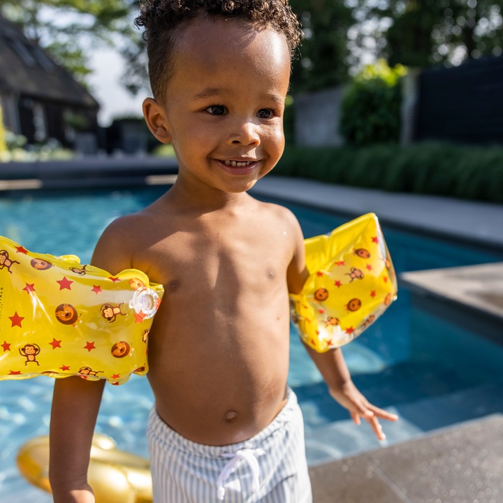 Image du produit Swim Essentials Flotteurs 2-6 ans Circus Yellow