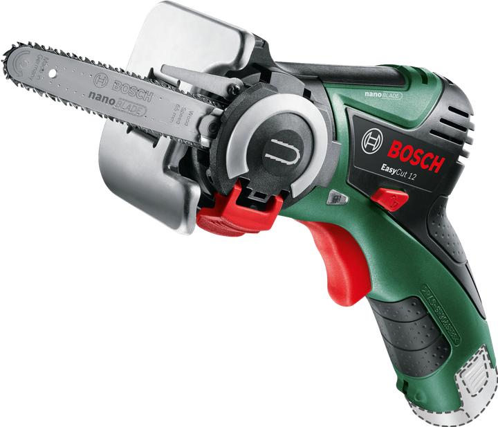 Bosch Home & Garden EasyCut 12, senza batteria (Sega a catena a batteria)