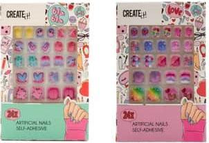 Produktbild Canenco CREATE it! - Kunstnägel Set - 1 Set