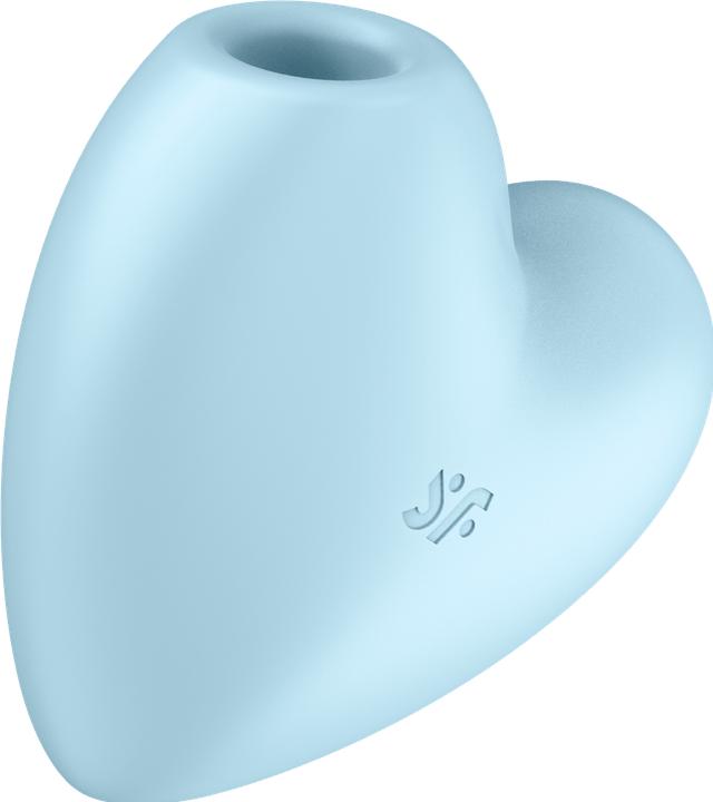 Produktbild Satisfyer Cutie Heart Air Pulse Vibrator
