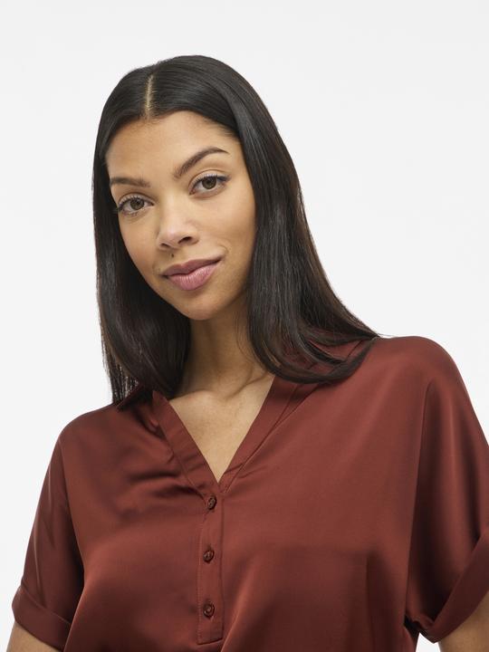 Immagine prodotto Vila VIENNA Kurzarm Hemd (38)