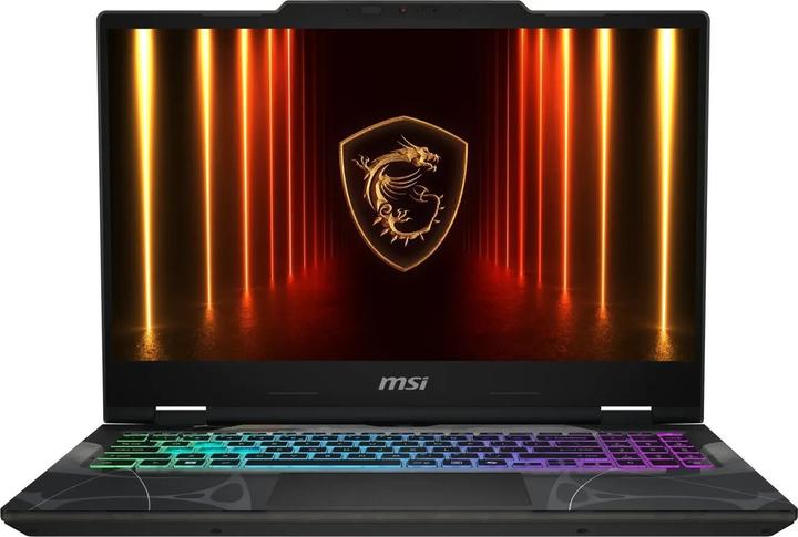 Produktbild MSI Cyborg 15 B13WFKG-625XPL i5-13420H 15.6" FHD 144Hz IPS-Level 16GB DDR5 SSD512 (15.60", 512 GB, 16 GB, US, Intel Core i5-13420H)