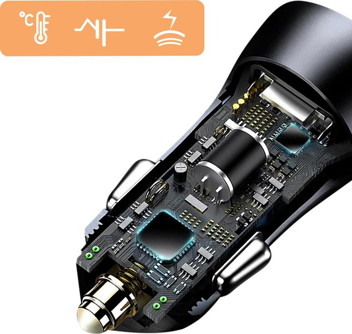 Produktbild Xiaomi Car Charger Quick Charge Edition 37W