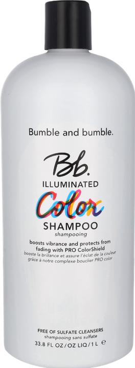 Produktbild Bumble and bumble Bb. Color - Illuminated Color Shampoo (1000 ml, Flüssiges Shampoo)