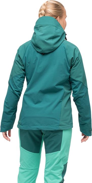 Actual product image Bergans Tind Softshell (M)