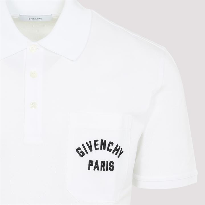 Immagine prodotto Givenchy Cotton short-sleeved polo shirt (L)
