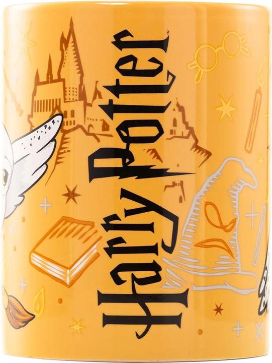 Actual product image Fluffy Hedwig Mug (315 ml, 1x)