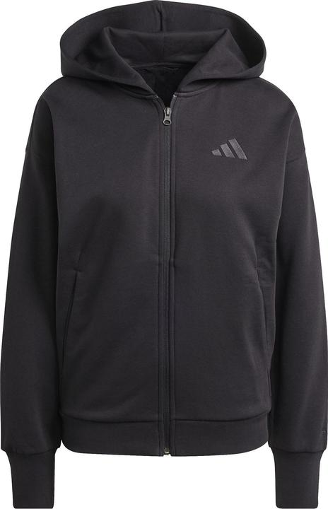 Produktbild Adidas W All Szn Fz Hd - black (XXL)